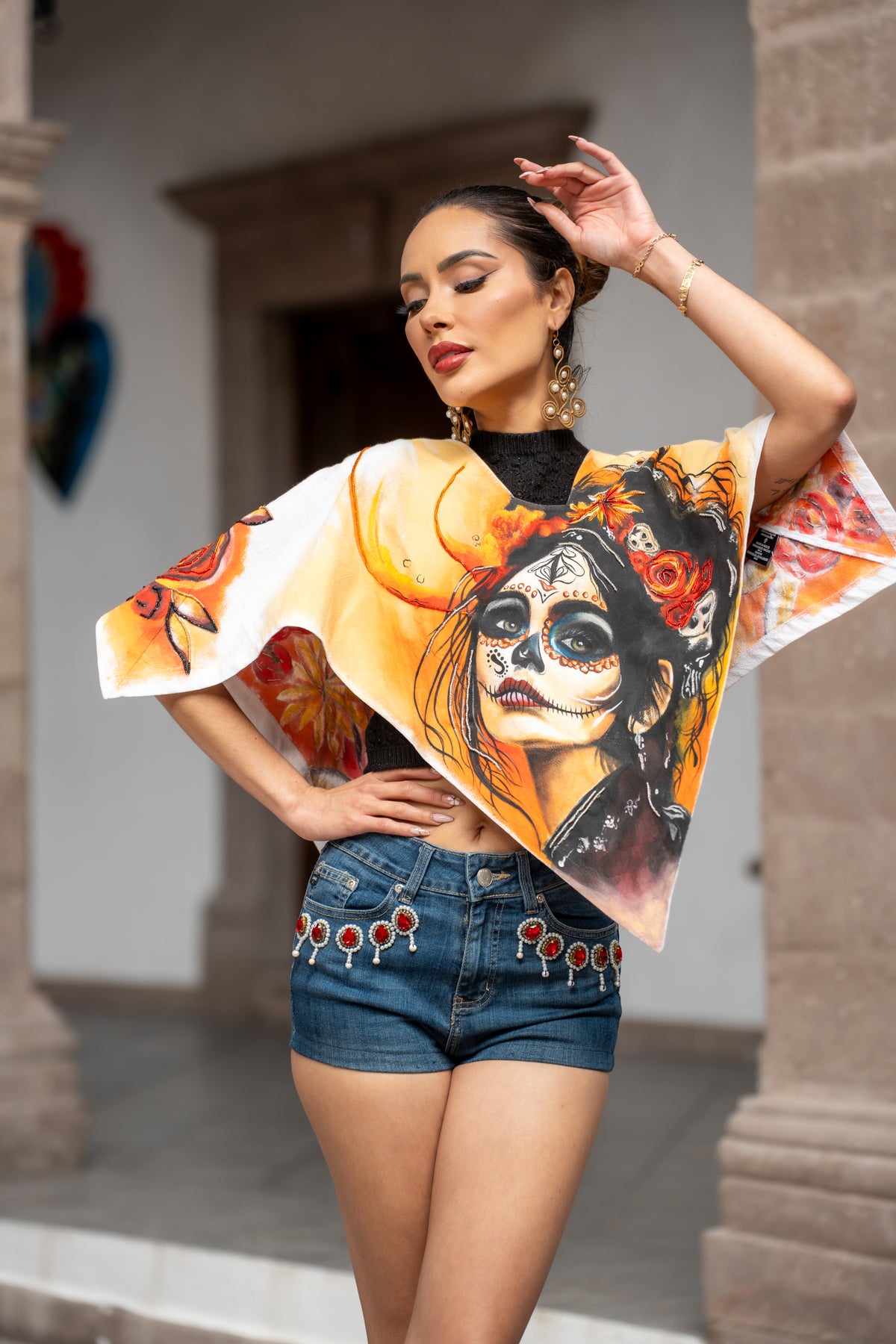 Quetzquemetl Catrina