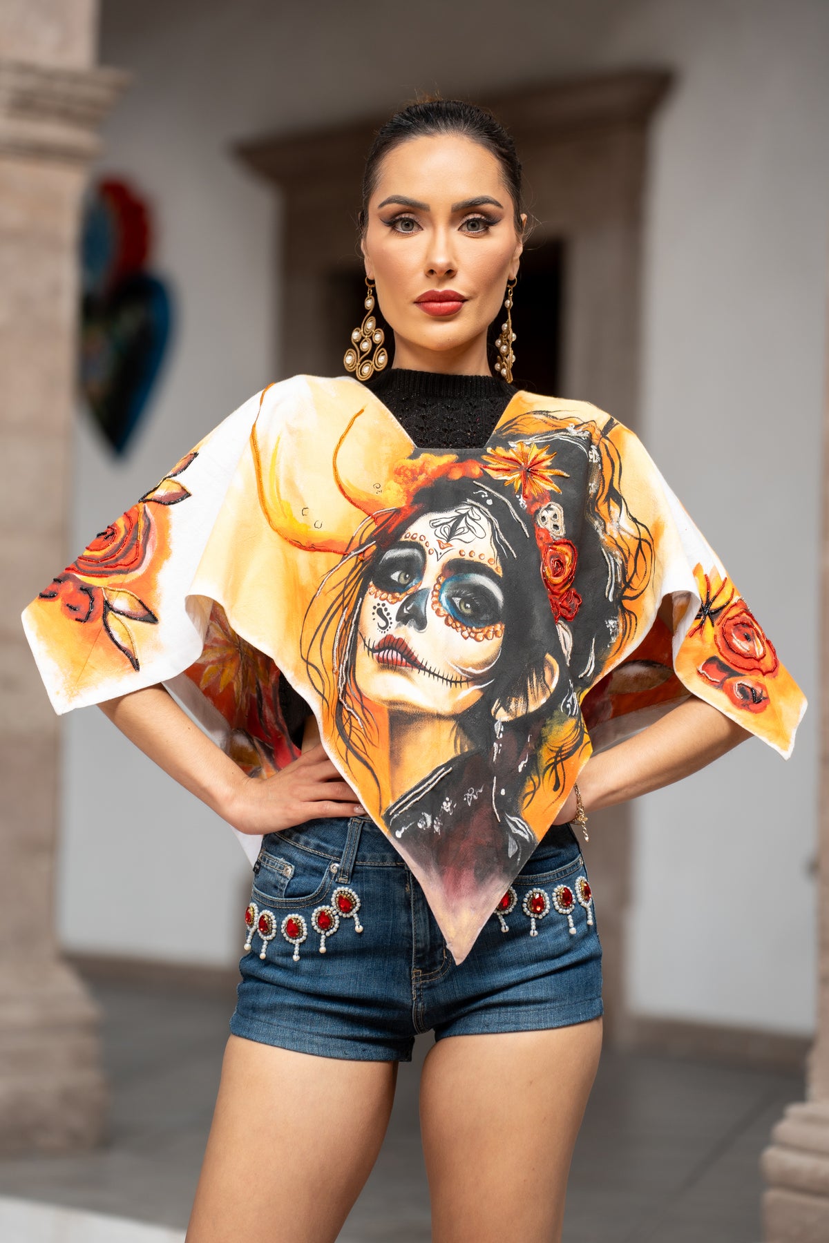 Quetzquemetl Catrina