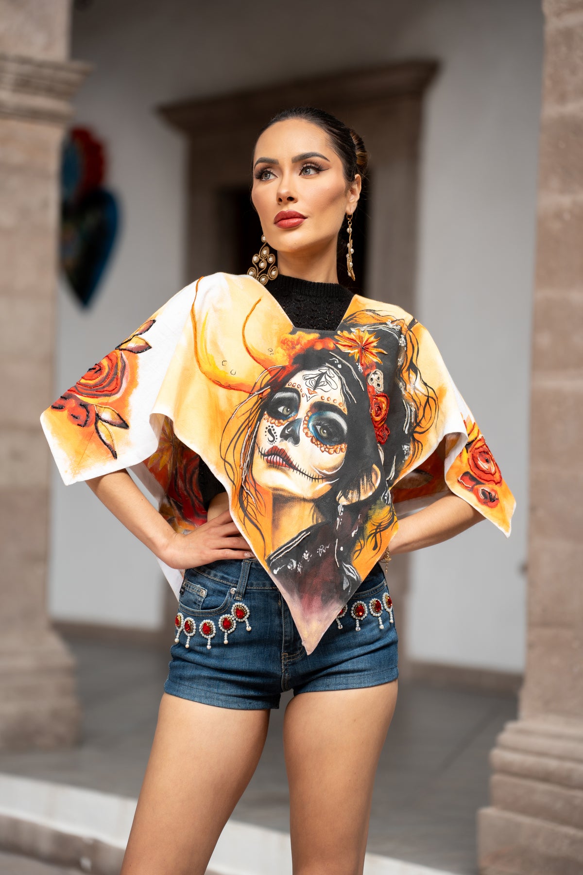 Quetzquemetl Catrina