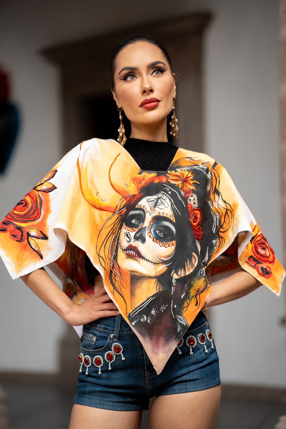 Quetzquemetl Catrina