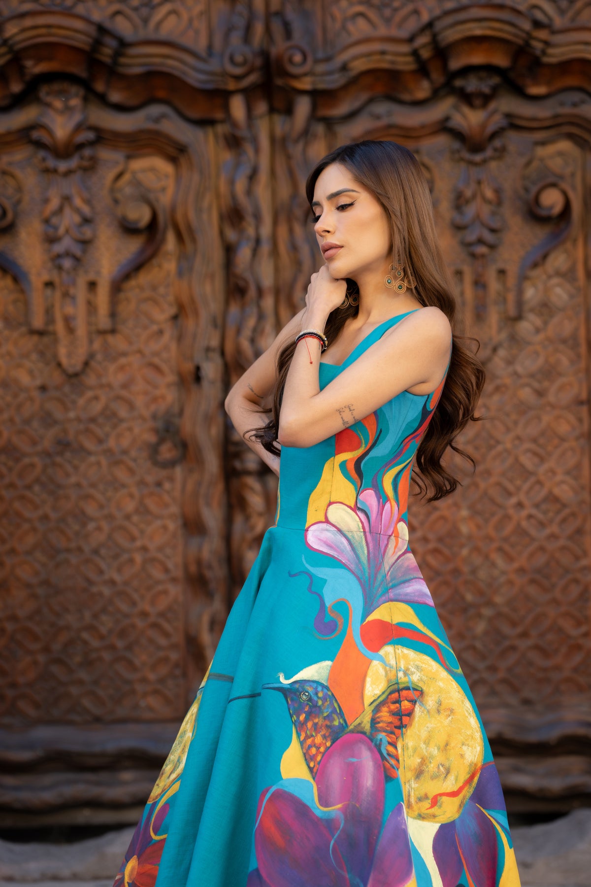 Vestido Bendición Celestial