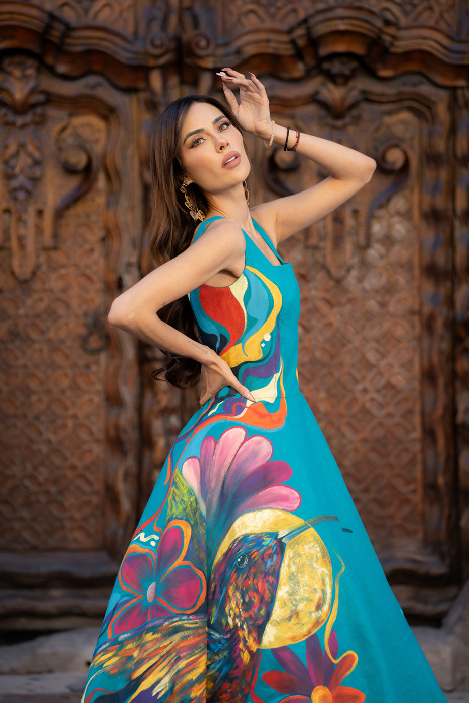 Vestido Bendición Celestial