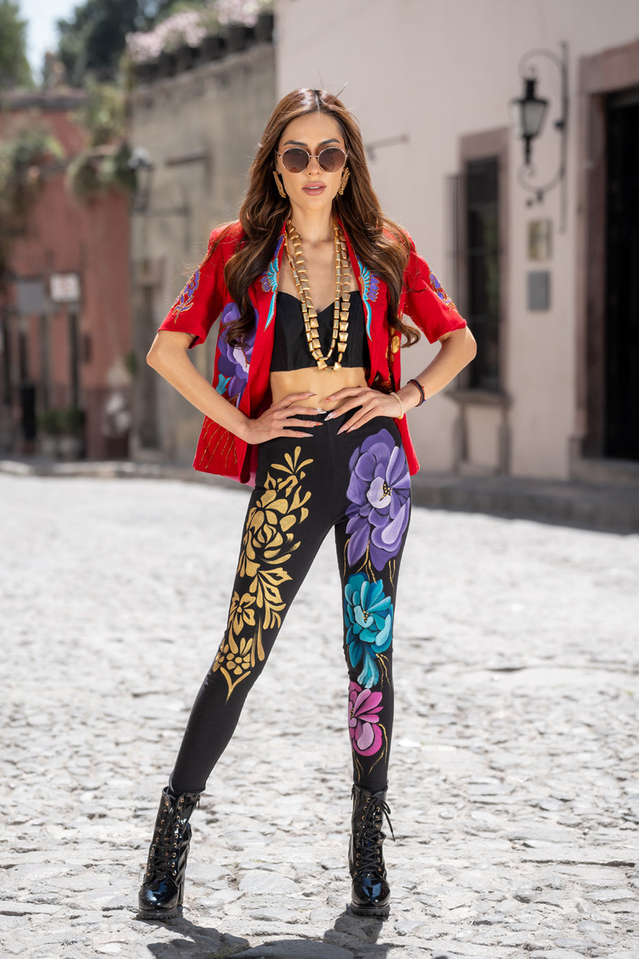 Leggin Bendición celestial